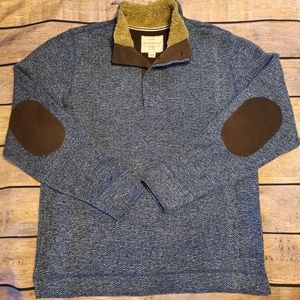 Weatherproof Vintage Pullover Shirt Fleece